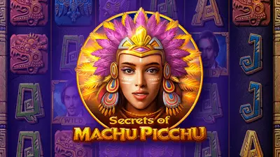 secrets of machu picchu
