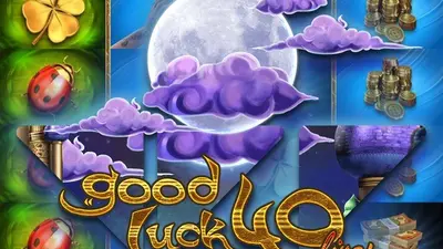 good luck 40