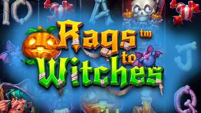 rags to witches
